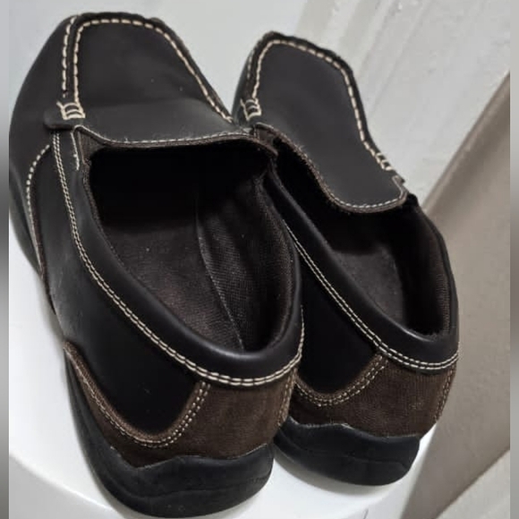 Brown Shoe Company Leather Sean II Loafers Size 5.5🌴 - Picture 7 of 7